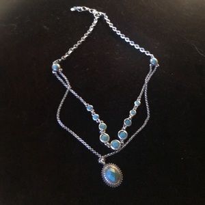 Lucky brand necklace